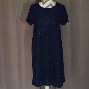 LuLaRoe XXS Elegant Carly, BNWOT